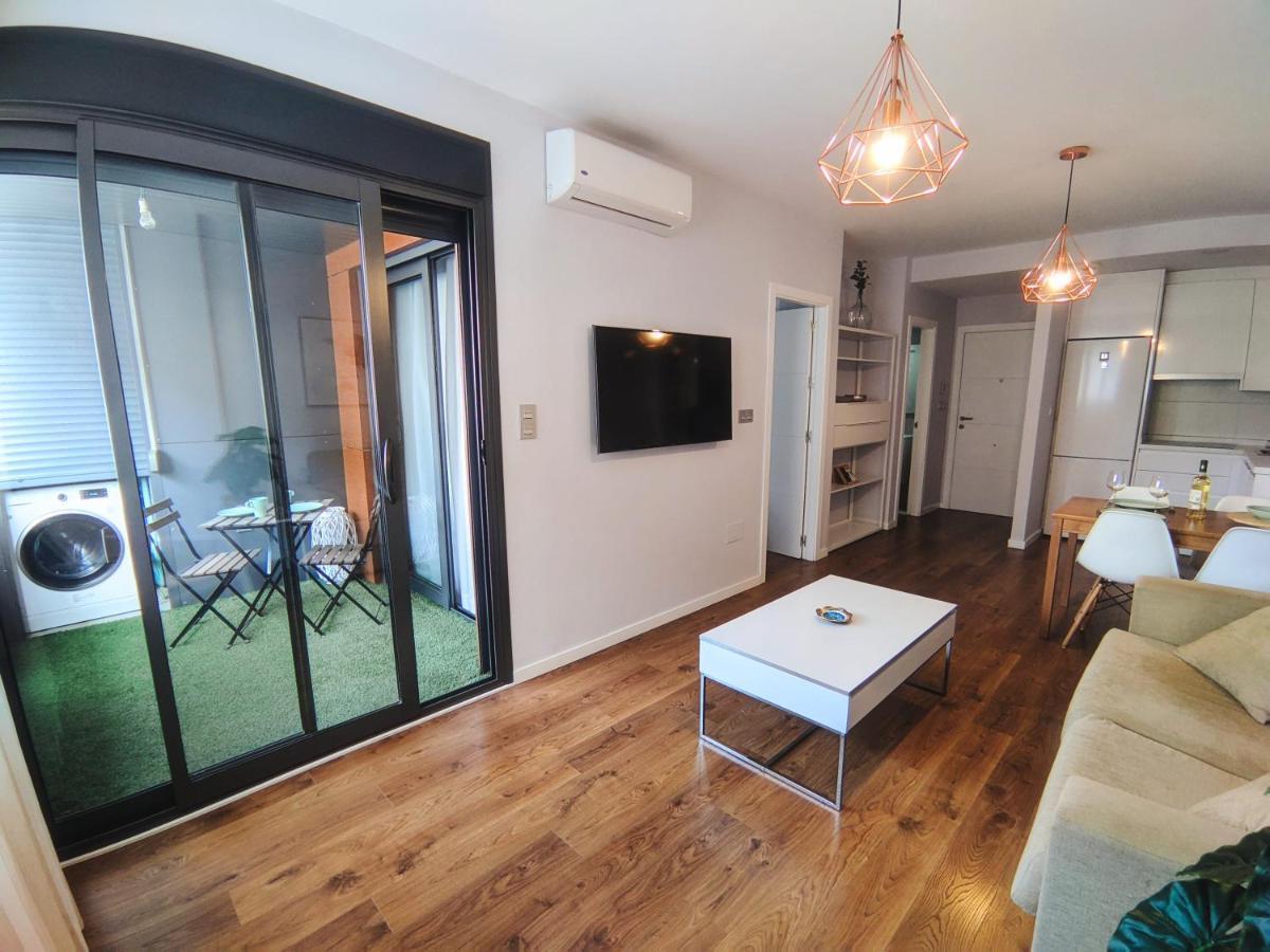 Apartamento Dlux Granada Διαμέρισμα Εξωτερικό φωτογραφία